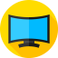 Television icon 64x64