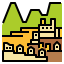 Machu picchu icon 64x64