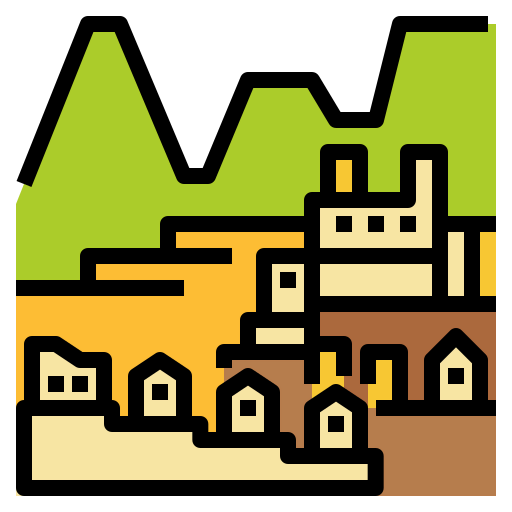 Machu picchu icon