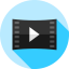 Video player icon 64x64