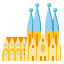 Sagrada familia icon 64x64