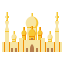 Grand mosque icon 64x64