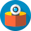 Webcam icon 64x64