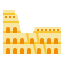 Colosseum icon 64x64