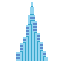Burj khalifa icon 64x64