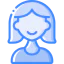 Woman アイコン 64x64