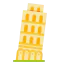 Leaning icon 64x64