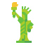 Statue of liberty 图标 64x64