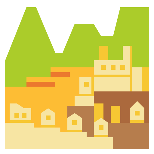 Machu picchu icon