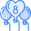 Balloons アイコン 64x64