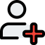 Patient icon 64x64