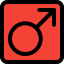 Male icon 64x64