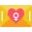 Letter icon 64x64