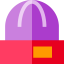 Winter hat アイコン 64x64