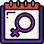 Calendar icon 64x64
