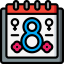 Calendar icon 64x64