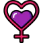 Hearts icon 64x64
