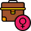 Briefcase icon 64x64