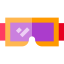 Glasses アイコン 64x64