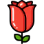 Rose icon 64x64