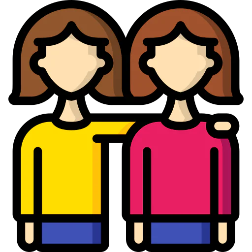 Hug icon