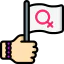 Flag icon 64x64