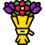 Bouquet icon 64x64