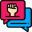 Chat icon 64x64