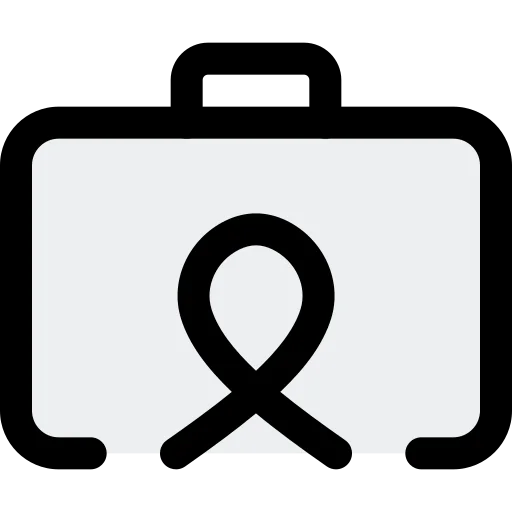 Suitcase アイコン