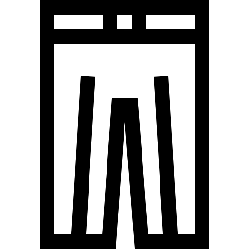 Trousers icon
