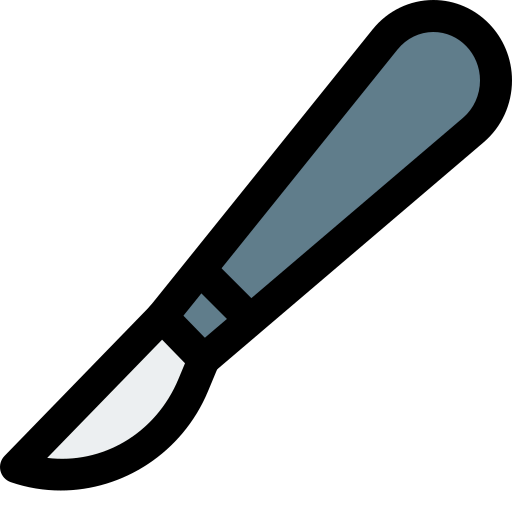 Scalpel Symbol