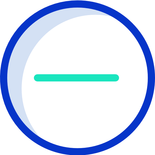 Minimize icon