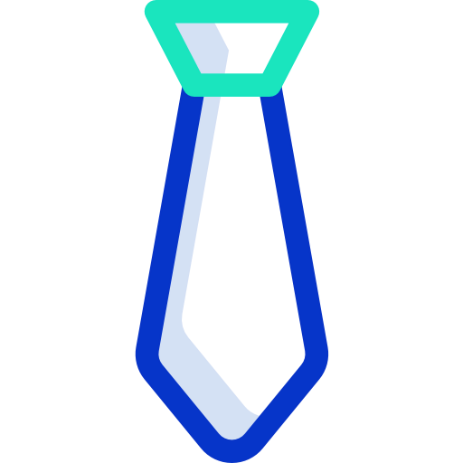 Tie 图标