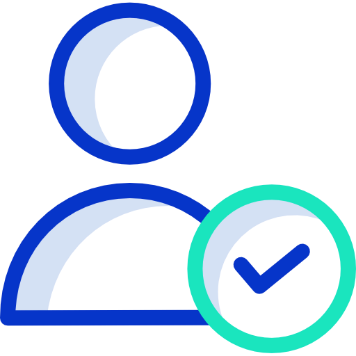 User icon