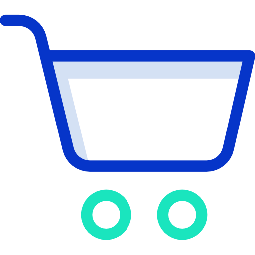 Shopping cart icon
