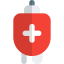 Blood donation icon 64x64