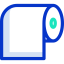 Тканевый рулон иконка 64x64