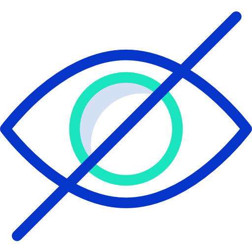 Blind icon