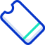Ticket icon 64x64