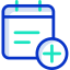 Calendar icon 64x64