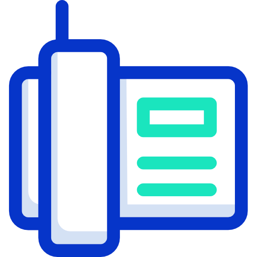 Telephone アイコン