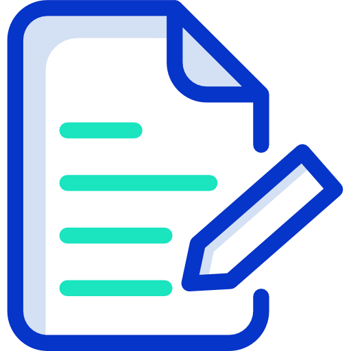 Writing icon