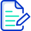 Writing icon 64x64