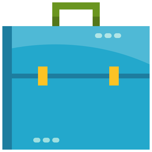 Baggage Ikona