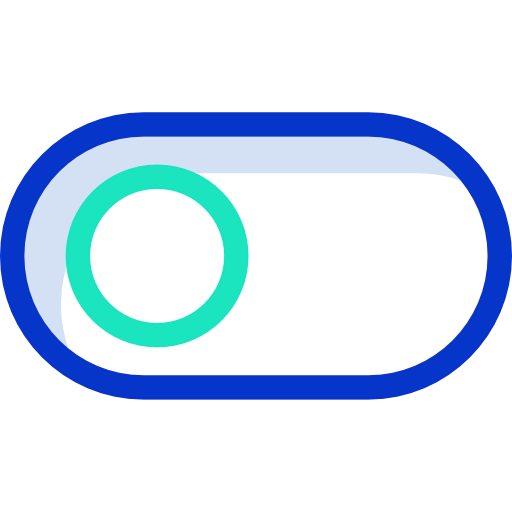 Slider icône