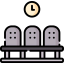 Waiting room icon 64x64