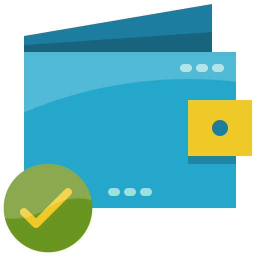 Wallet Symbol