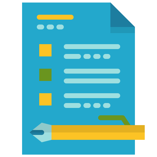 Document icône