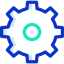 Gear icon 64x64