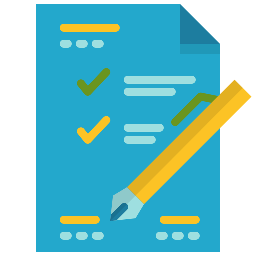 Contract biểu tượng